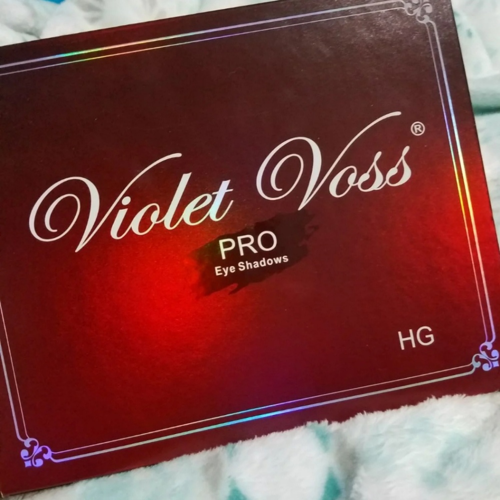 Violet Voss Pro Palette